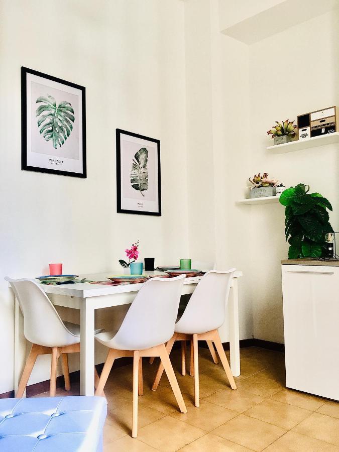 Maiden-Art Apartment Arona Esterno foto