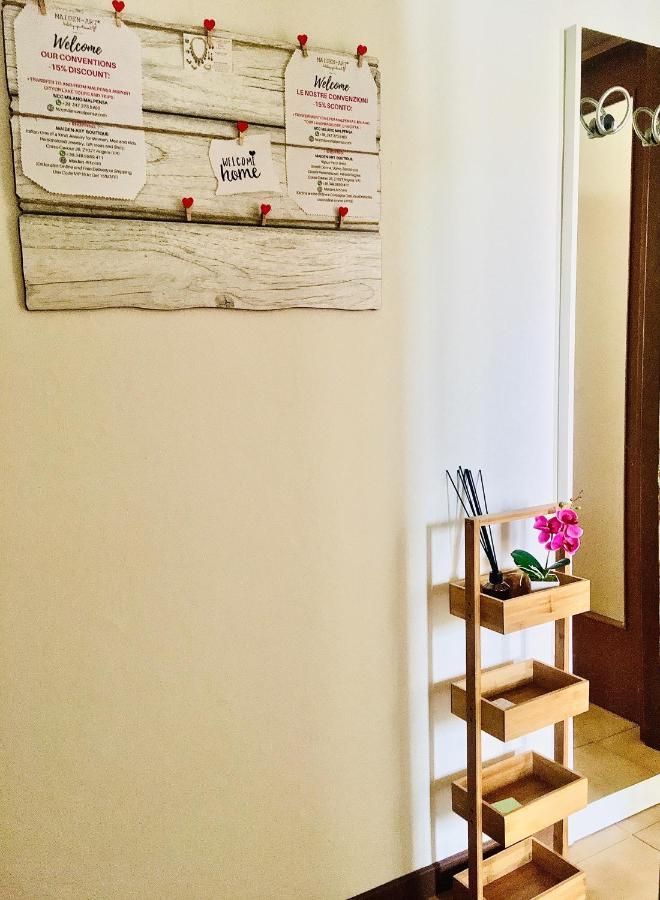 Maiden-Art Apartment Arona Esterno foto