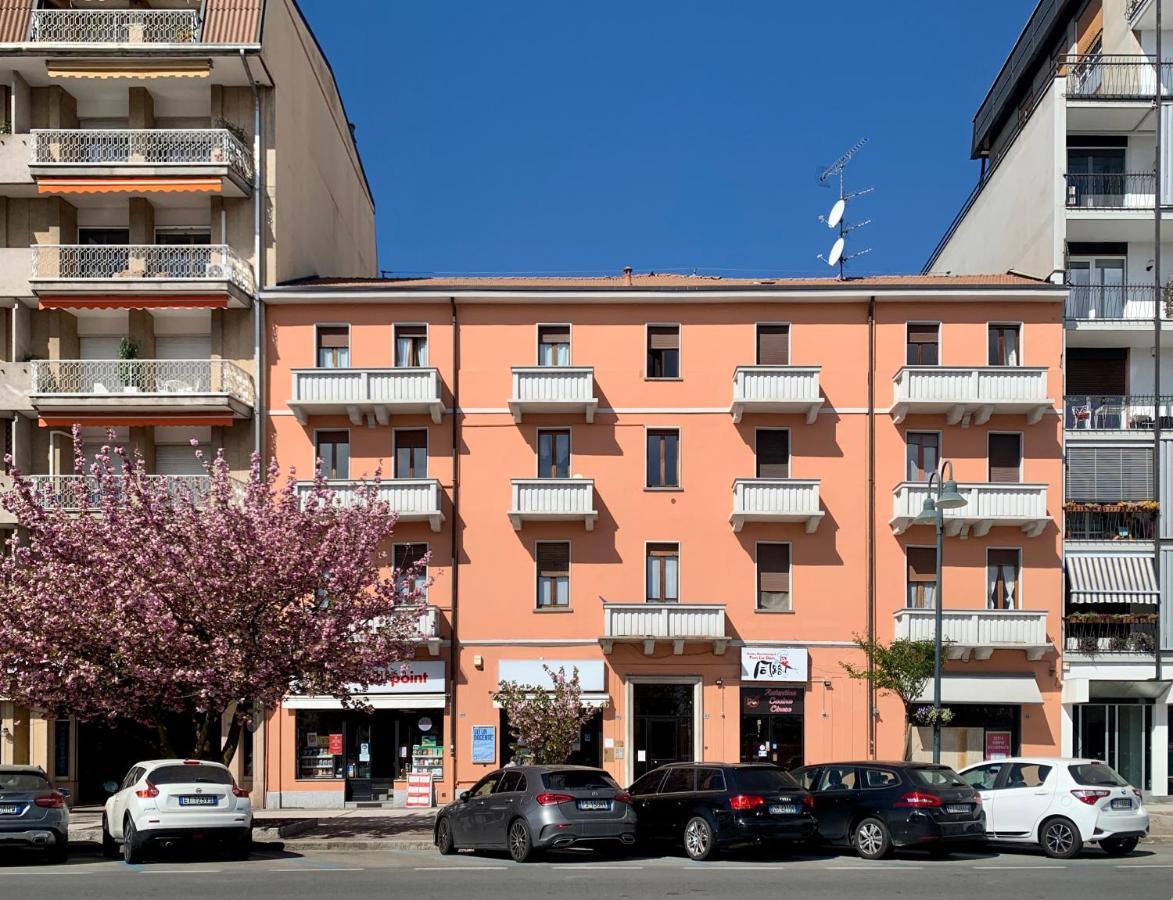 Maiden-Art Apartment Arona Esterno foto